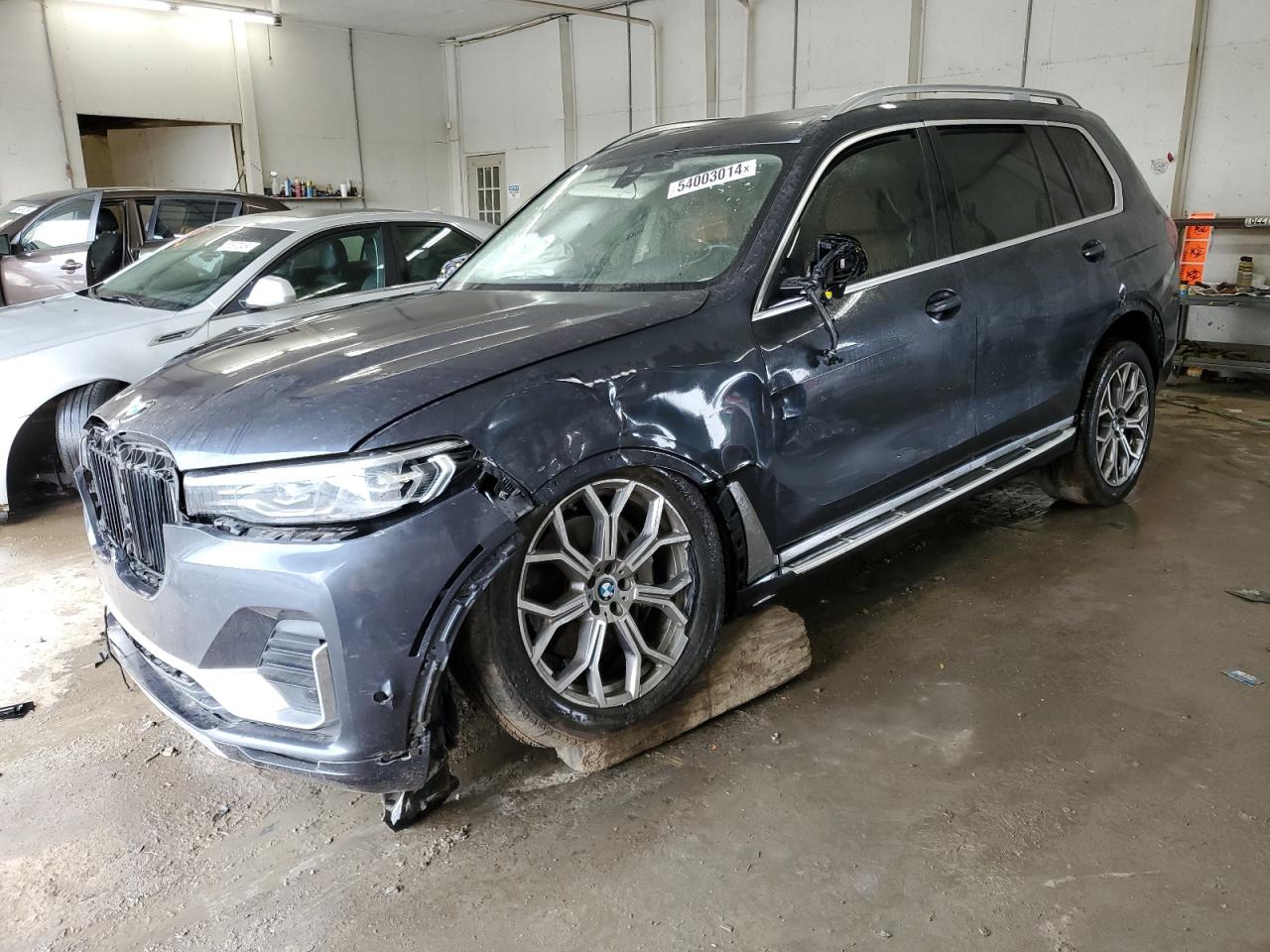 2019 BMW X7 XDRIVE40I