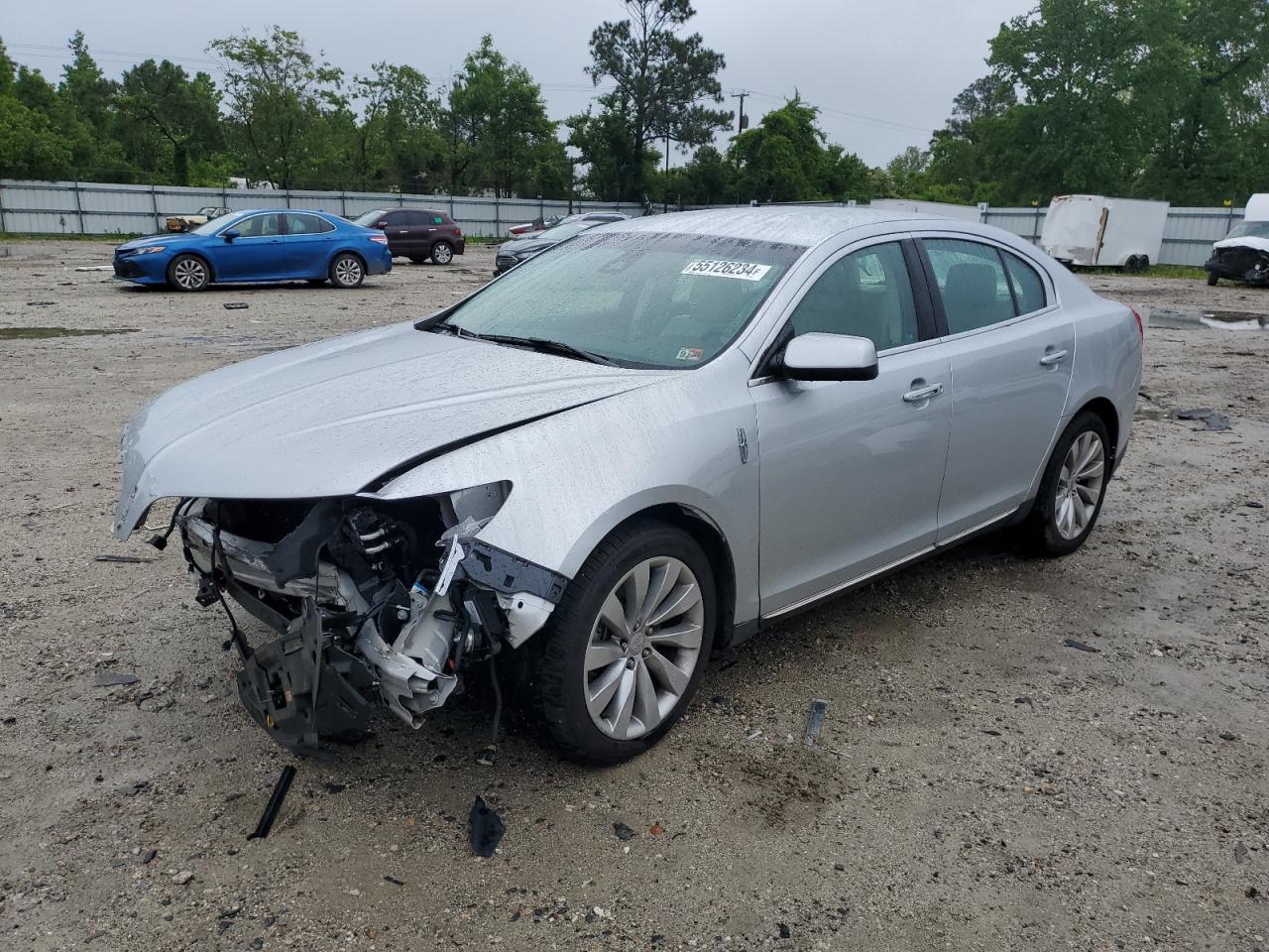 2013 LINCOLN MKS