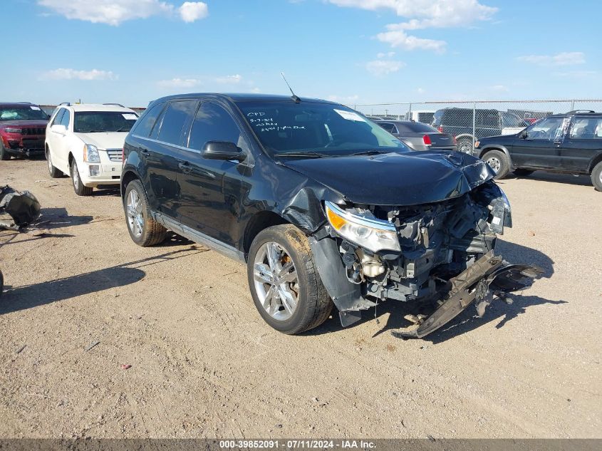 2013 FORD EDGE LIMITED