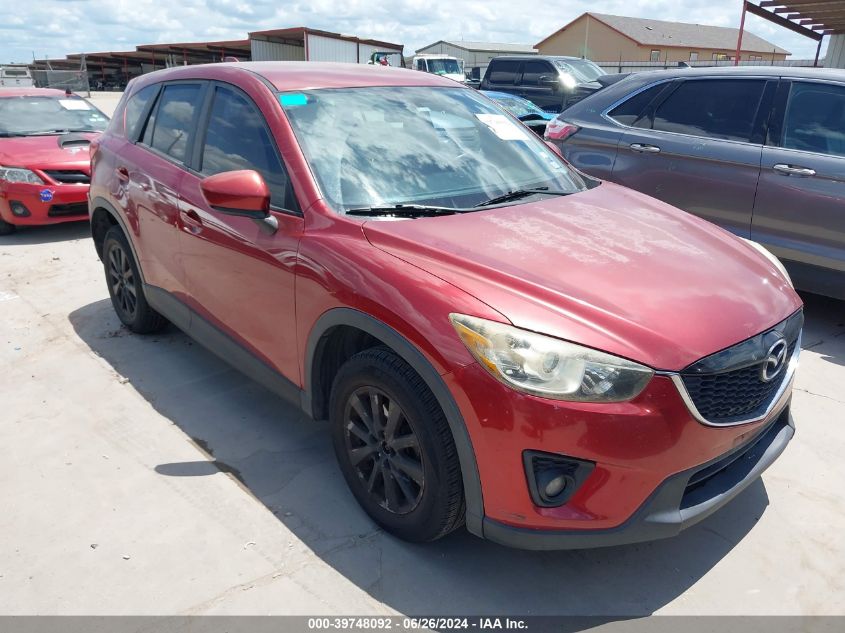 2013 MAZDA CX-5 TOURING