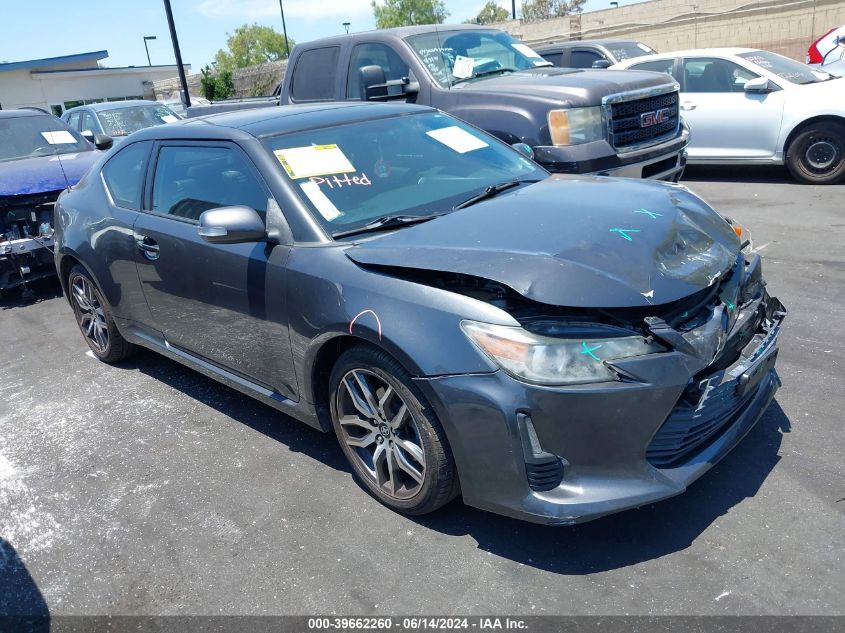 2015 SCION TC