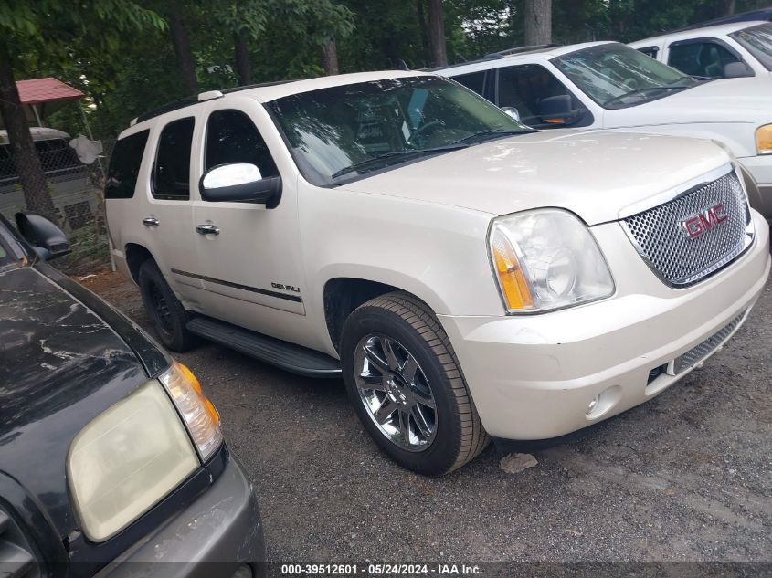 2010 GMC YUKON DENALI