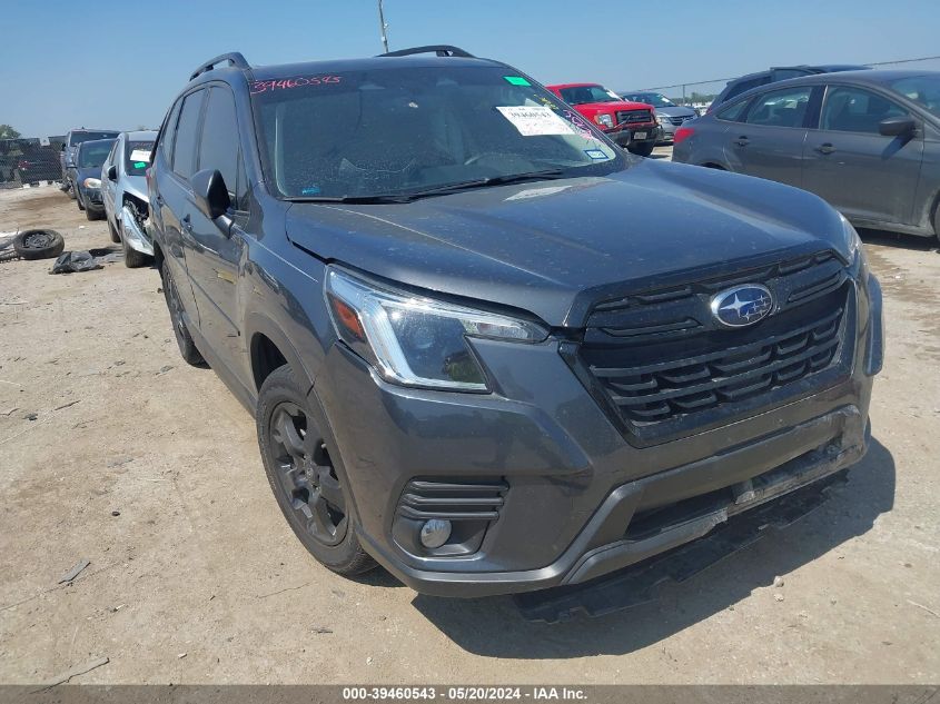 2022 SUBARU FORESTER PREMIUM