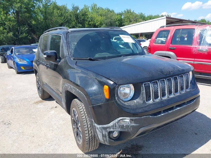 2023 JEEP RENEGADE UPLAND 4X4