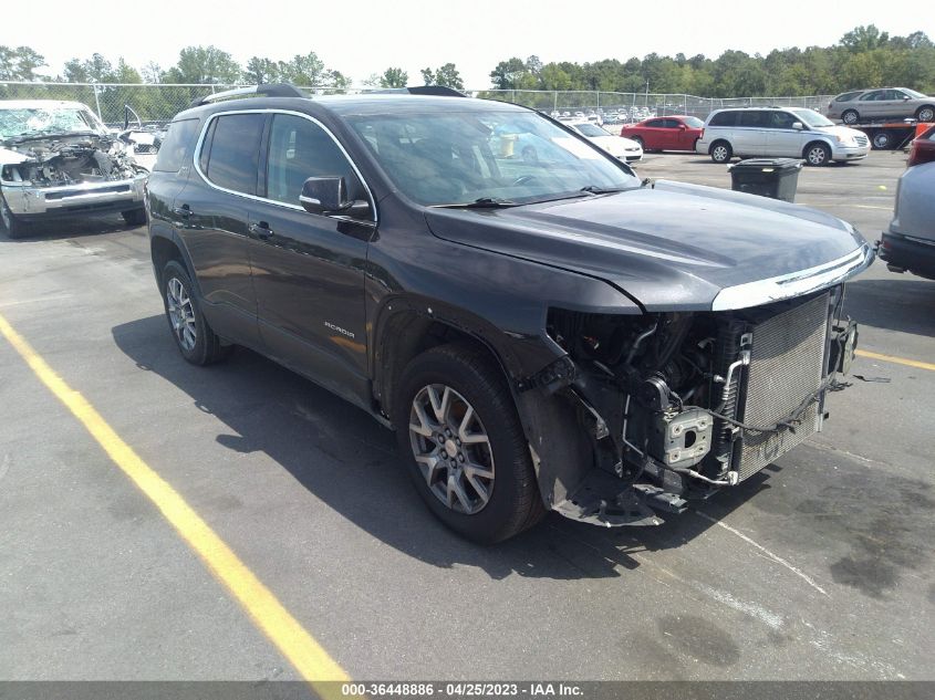 2020 GMC ACADIA FWD SLT