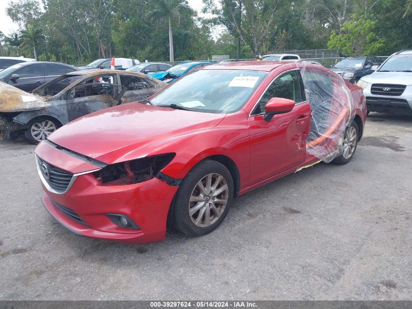 2014 MAZDA MAZDA6 I SPORT