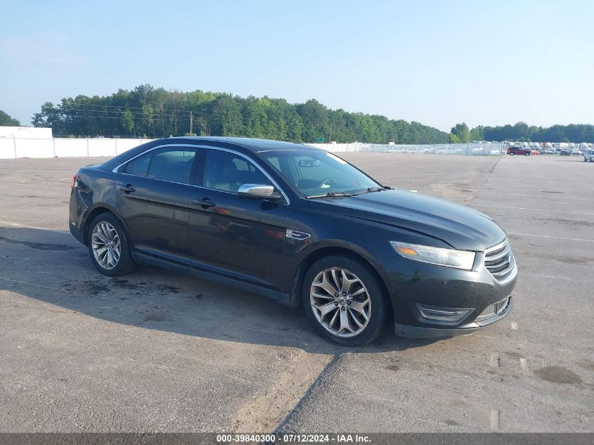 2013 FORD TAURUS LIMITED