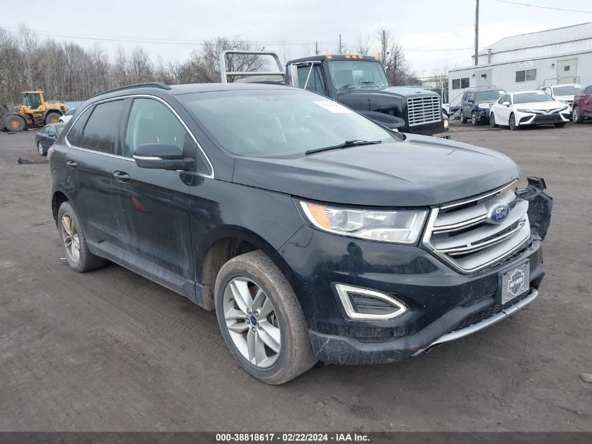 2016 FORD EDGE SEL