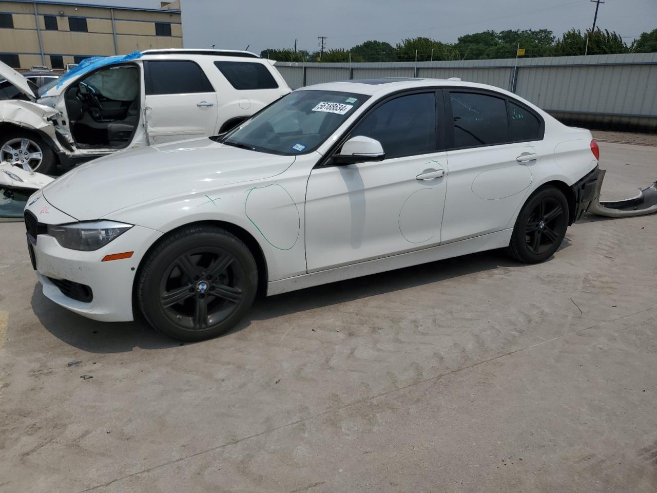 2012 BMW 328 I