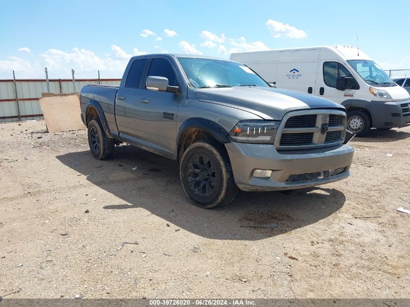 2011 RAM RAM 1500 SLT