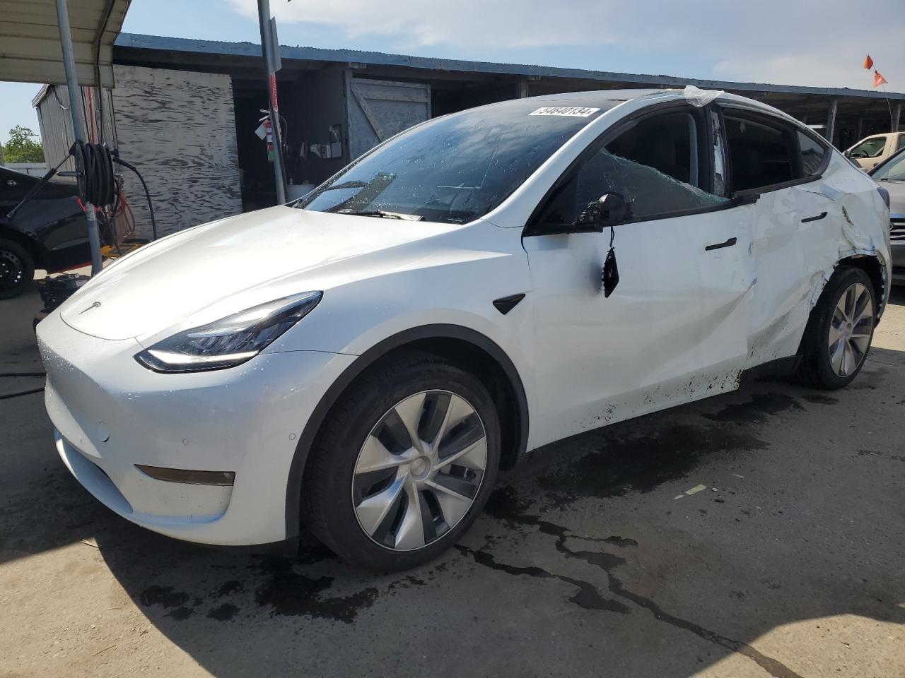 2022 TESLA MODEL Y