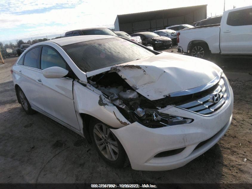 2013 HYUNDAI SONATA GLS