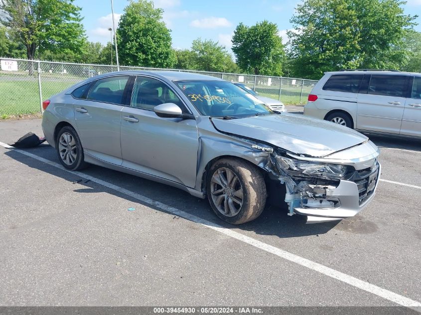 2020 HONDA ACCORD LX