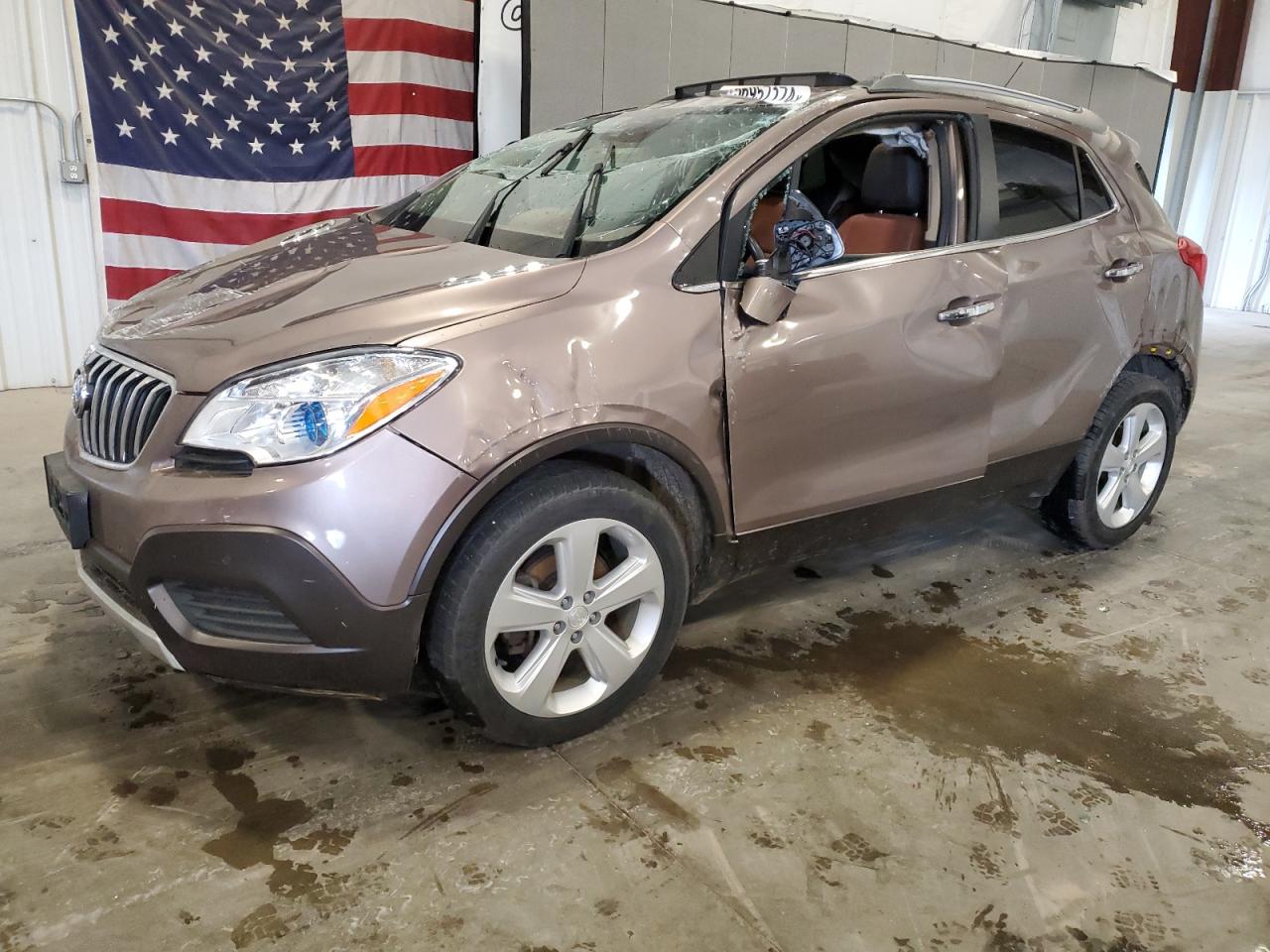 2015 BUICK ENCORE PREMIUM