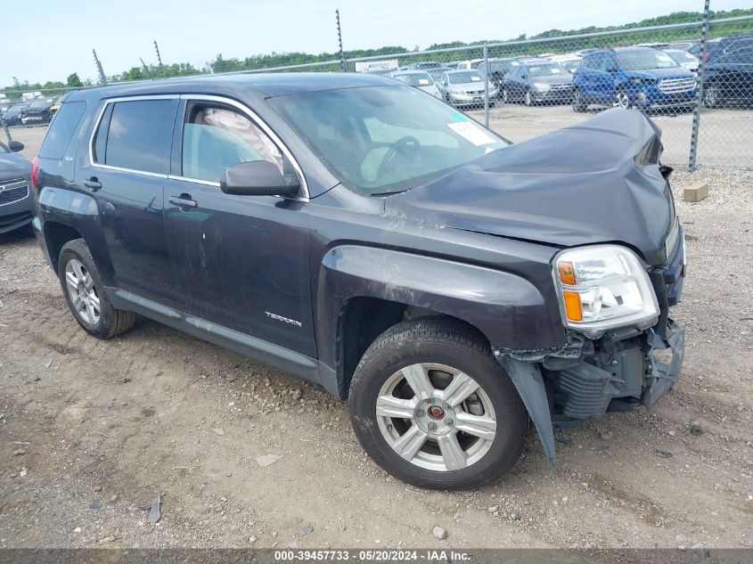 2016 GMC TERRAIN SLE-1