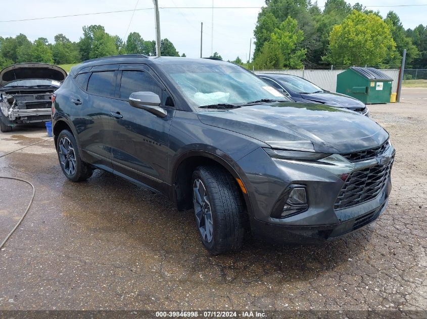 2019 CHEVROLET BLAZER RS