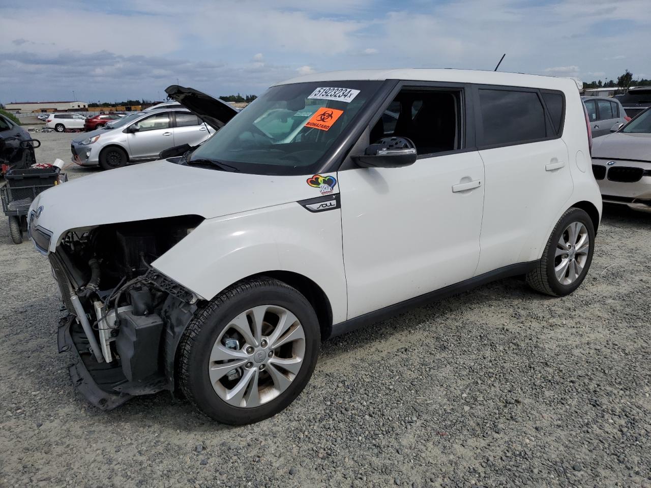 2016 KIA SOUL !