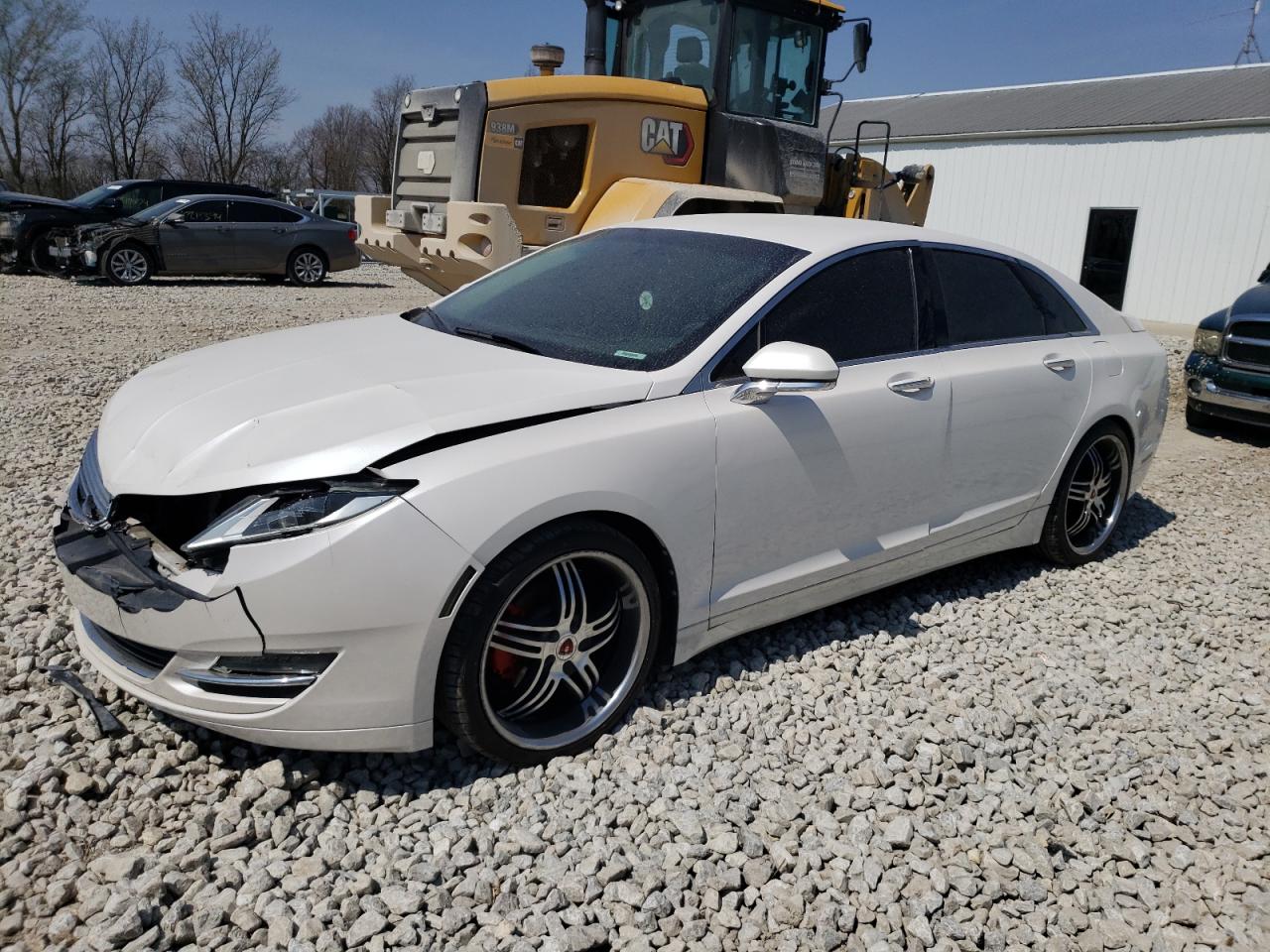 2013 LINCOLN MKZ