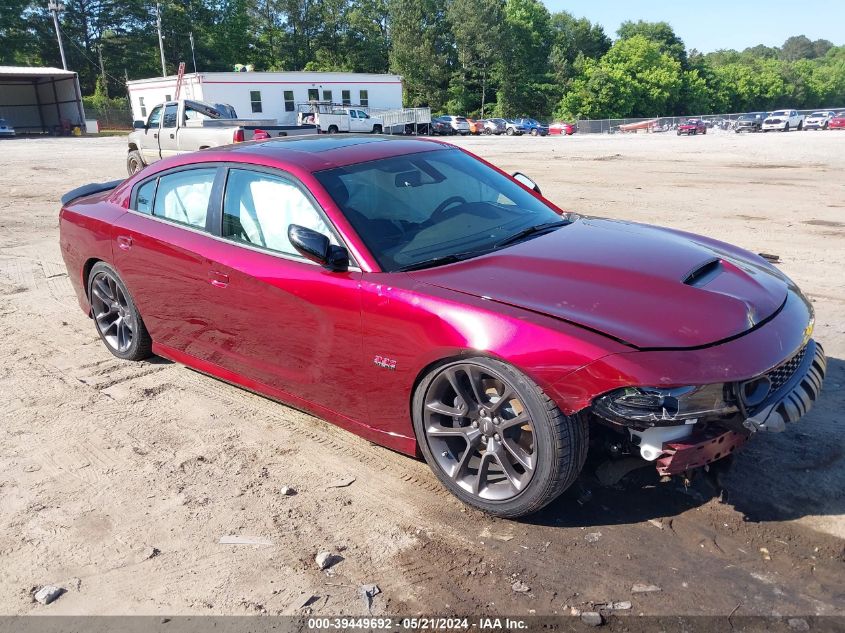 2023 DODGE CHARGER SCAT PACK