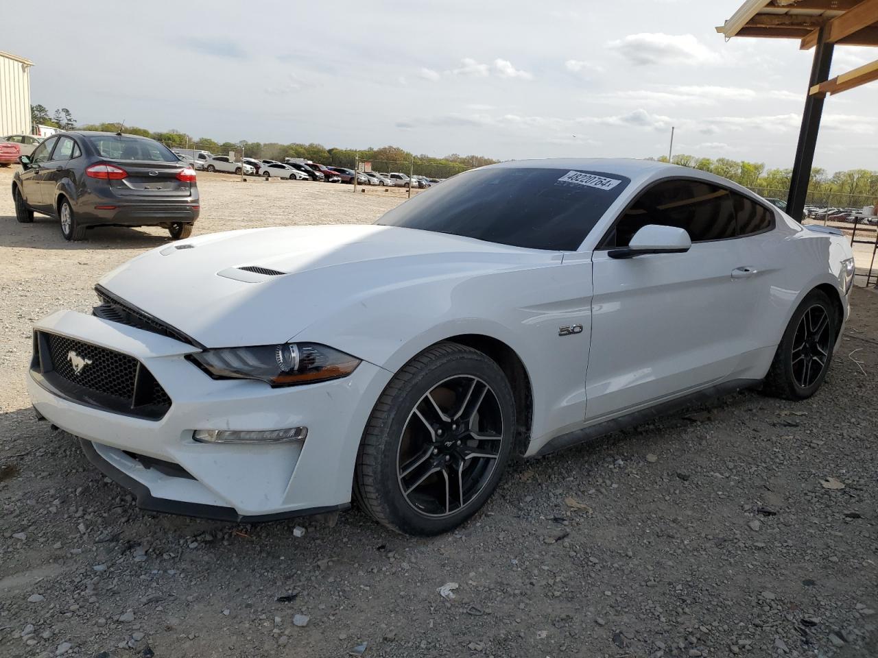 2022 FORD MUSTANG GT