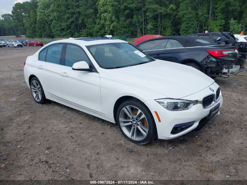 2018 BMW 330I XDRIVE