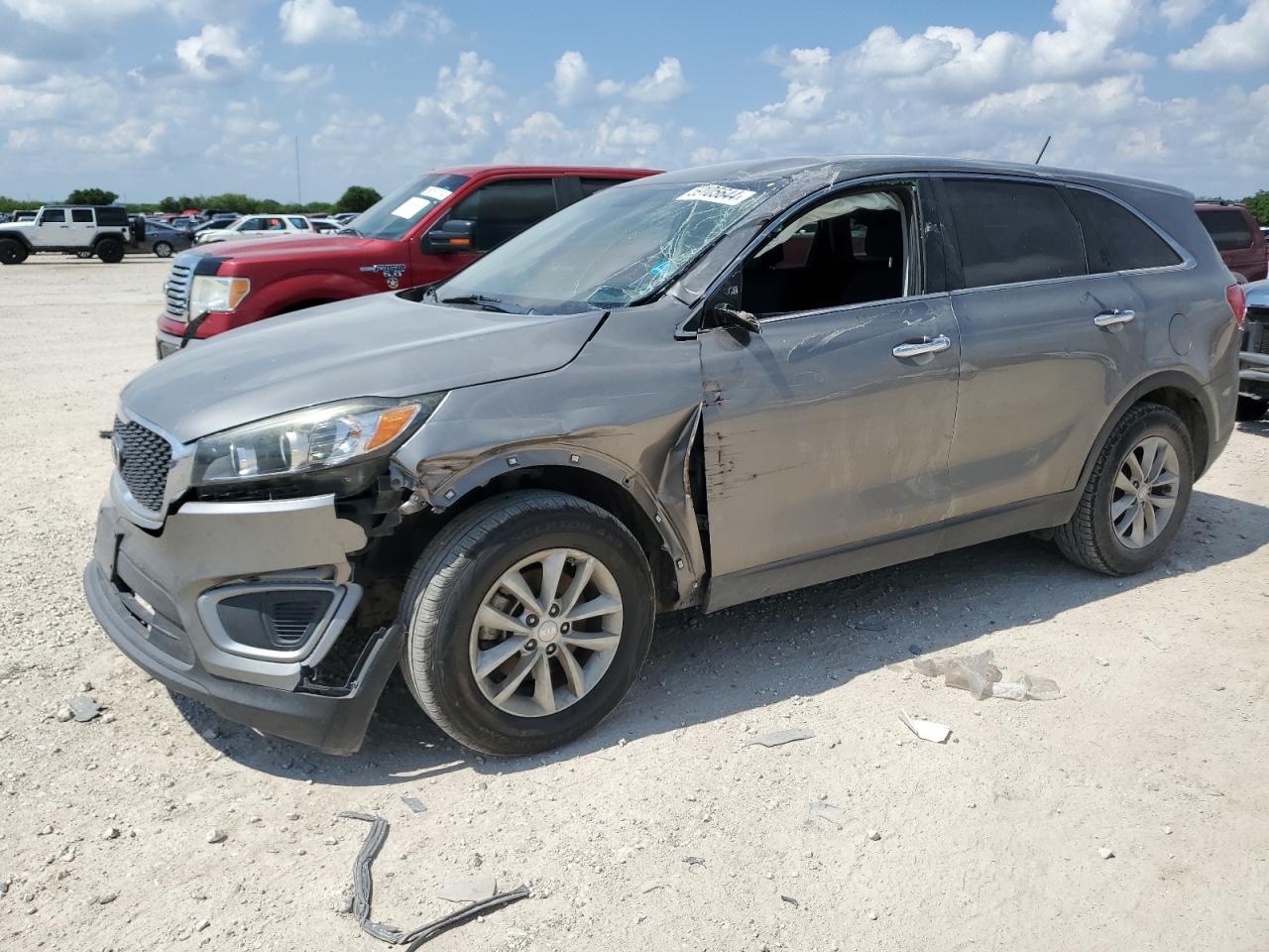 2017 KIA SORENTO LX