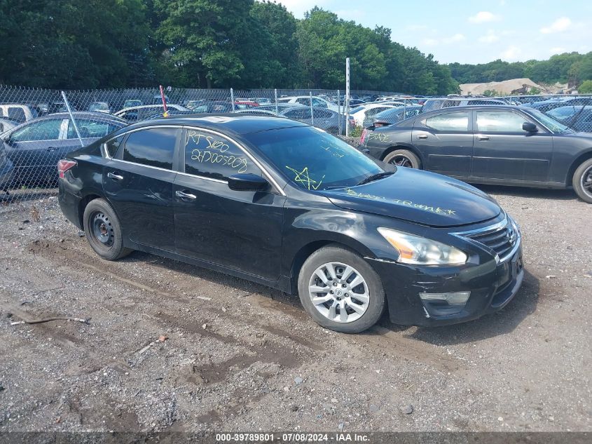 2015 NISSAN ALTIMA 2.5/2.5 S/2.5 SL/2.5 SV