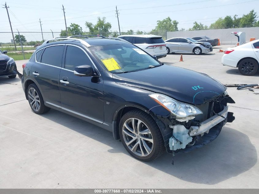 2017 INFINITI QX50