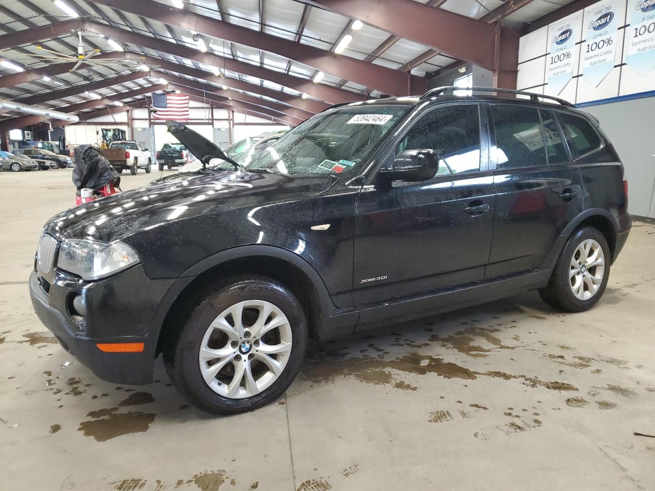 2010 BMW X3 XDRIVE30I