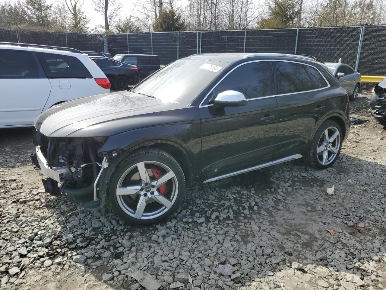 2022 AUDI SQ5 PRESTIGE