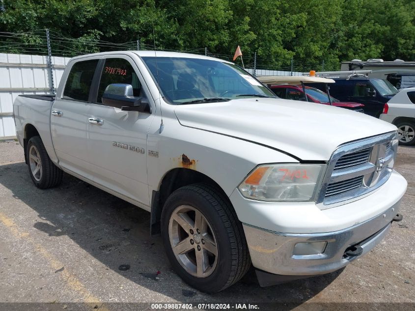 2011 RAM RAM 1500 SLT