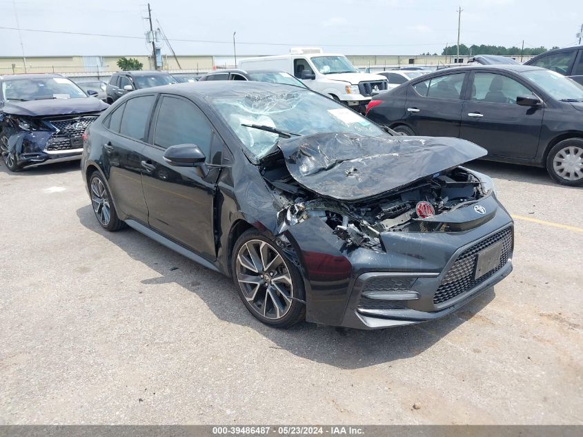 2021 TOYOTA COROLLA SE