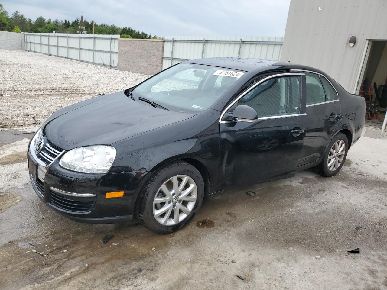 2010 VOLKSWAGEN JETTA SE