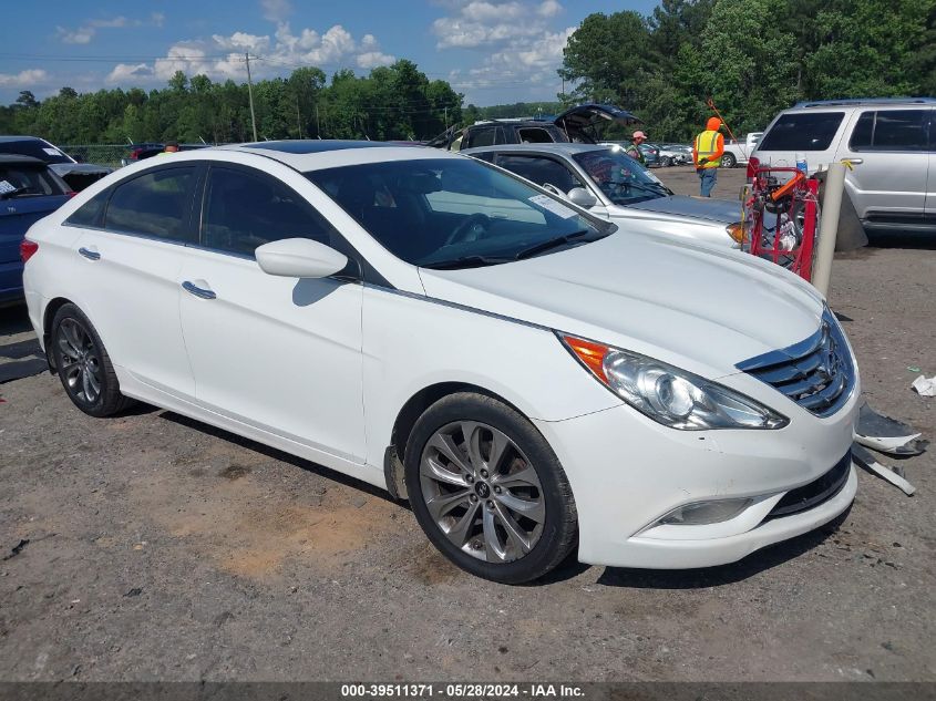 2012 HYUNDAI SONATA SE