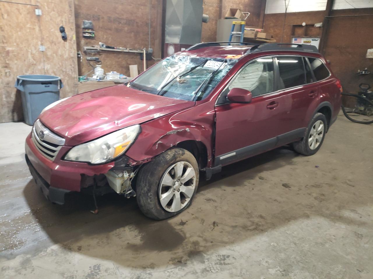 2012 SUBARU OUTBACK 2.5I PREMIUM