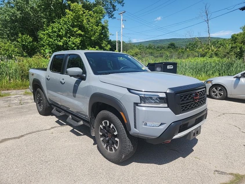 2023 NISSAN FRONTIER S/SV/PRO-4X