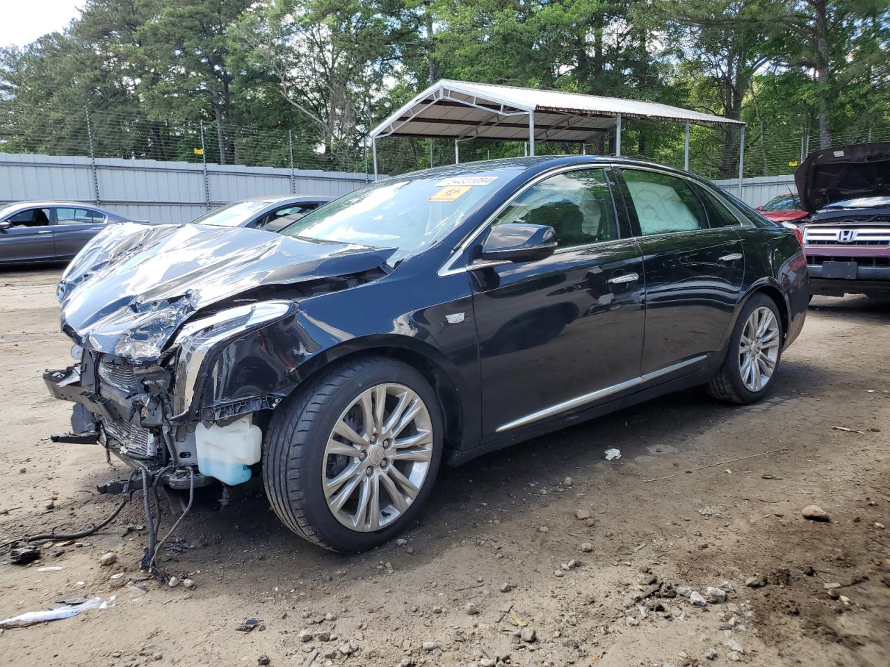 2019 CADILLAC XTS LUXURY