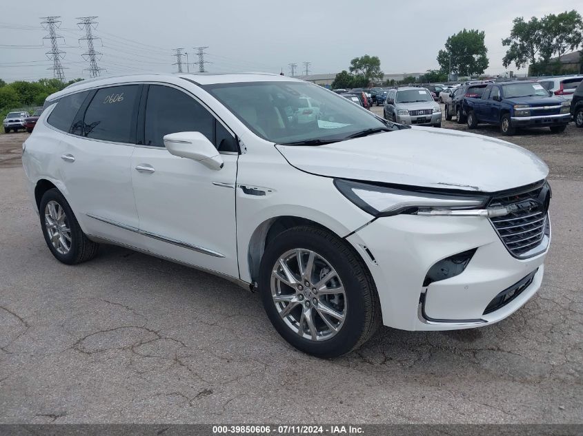 2023 BUICK ENCLAVE PREMIUM AWD