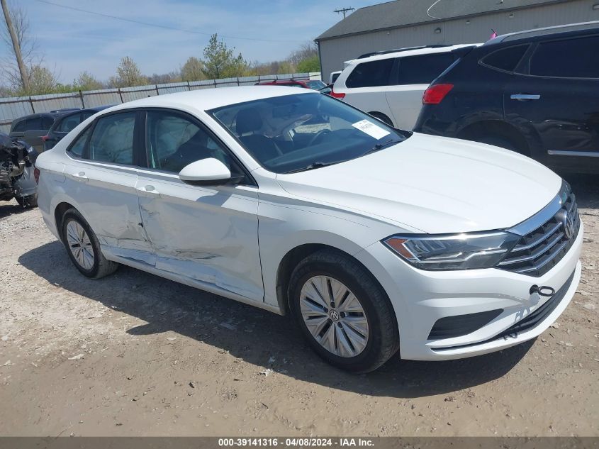 2020 VOLKSWAGEN JETTA 1.4T R-LINE/1.4T S/1.4T SE