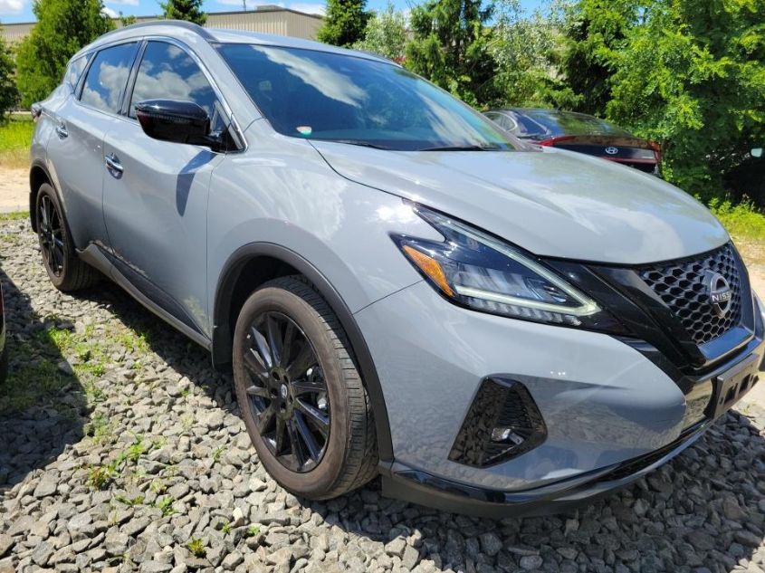 2023 NISSAN MURANO SV