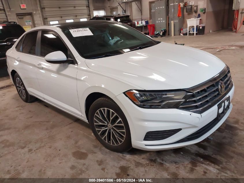 2019 VOLKSWAGEN JETTA 1.4T R-LINE/1.4T S/1.4T SE