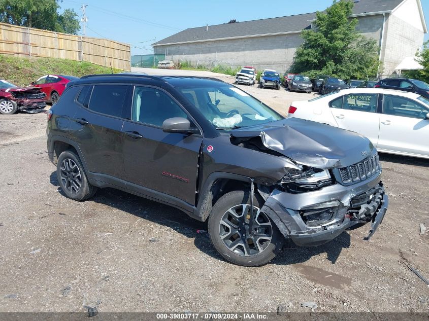 2020 JEEP COMPASS TRAILHAWK