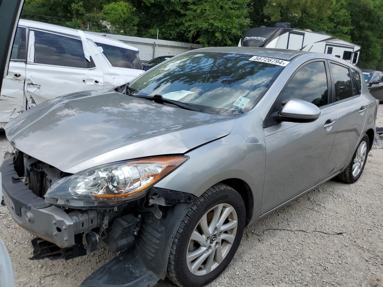 2013 MAZDA 3 I