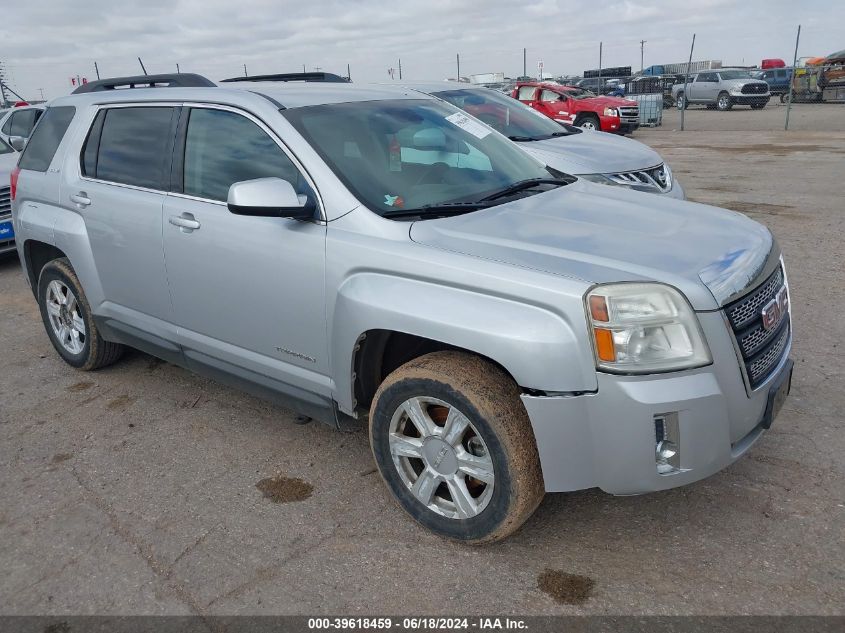 2015 GMC TERRAIN SLE-2