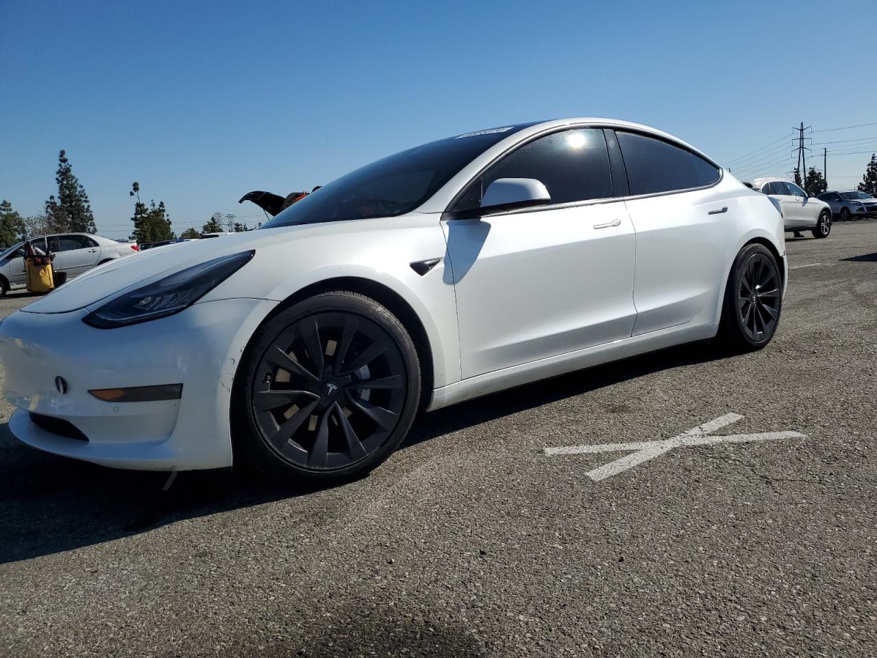 2019 TESLA MODEL 3