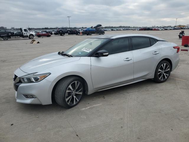 2016 NISSAN MAXIMA 3.5S