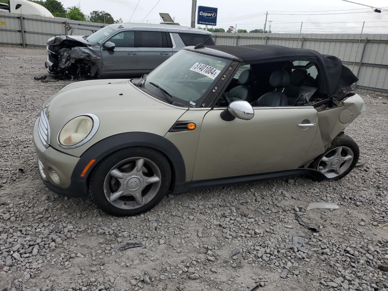 2011 MINI COOPER