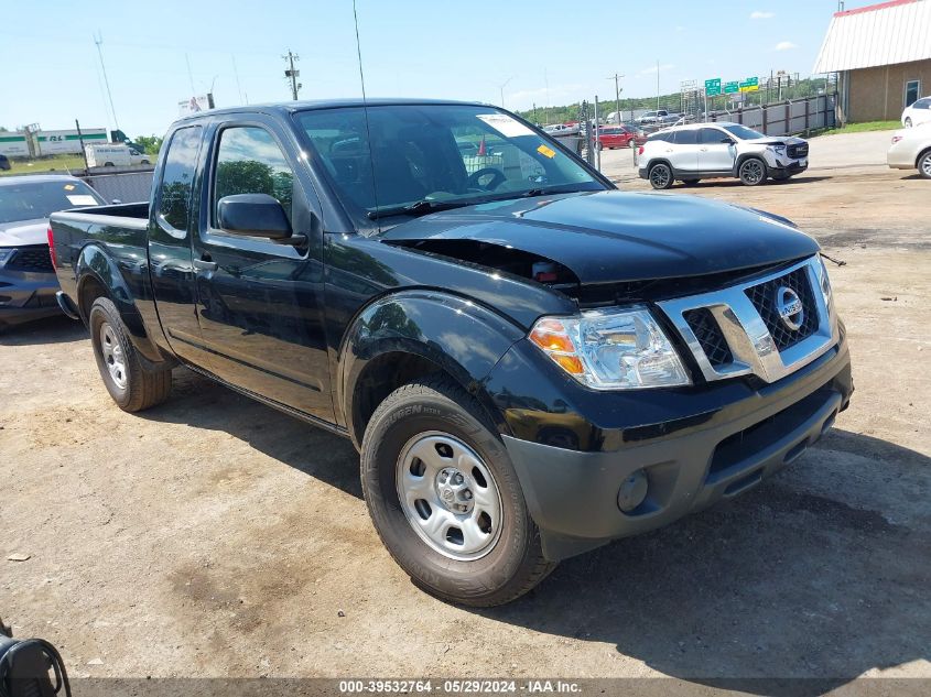 2021 NISSAN FRONTIER KING CAB S 4X2