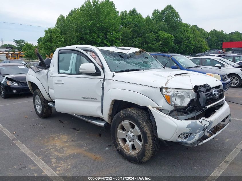 2015 TOYOTA TACOMA BASE V6