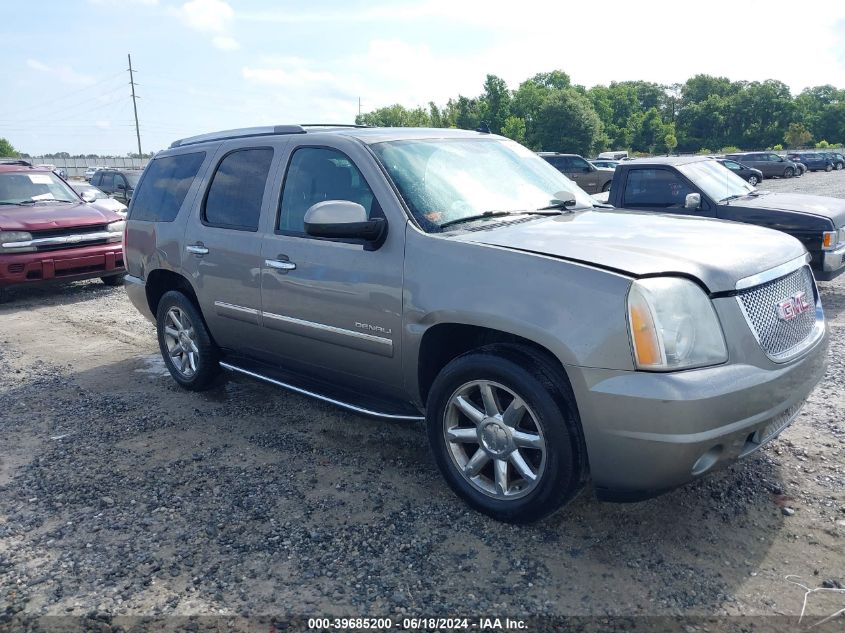 2012 GMC YUKON DENALI